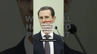 What will happen to deposed President Bashar al-Assad?