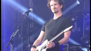 Gojira - Terra inc - Live à la Fête de l'Humanité 2017