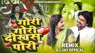 Gori Gori Dikhas Pori | गोरी गोरी दिखस पोरी | Ahirani Video Song 2023 |#remix  @djjayofficial