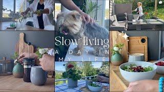 Slow living / Cozy Spring Days / Oslo