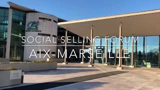 Ouverture du Social Selling Forum Aix-Marseille