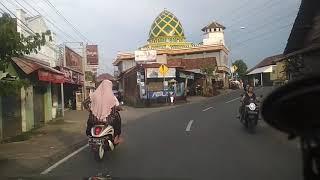 Timelapse demak pati