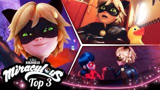 MIRACULOUS |  CAT NOIR  | SEASON 5 | Tales of Ladybug and Cat Noir