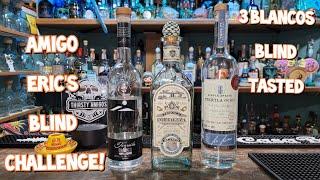 Amigo Eric's Blind Tasting Challenge!