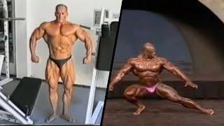 Old man, Mature Daddy, Older Body Builders,fit old man