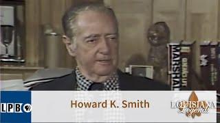 Howard K. Smith | Louisiana Legends