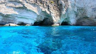 Blue Caves / Zakynthos