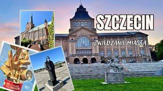 Zwiedzanie Szczecina - Co warto zobaczyć - Atrakcje w Szczecinie