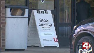 St. Louis area Walgreens to close as pharmacy chain announces 1,200 additional store closures nat...