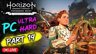  Horizon Forbidden West: PC Ultra Hard Playthrough - Part 19