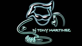 logo dj tony mtz