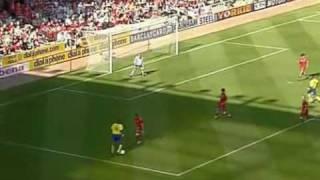 Middlesbrough v Arsenal 2003-04