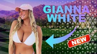 "Watch What Happens When Gianna White Tries Golf Swing... You Won't Believe What Happens Next!"