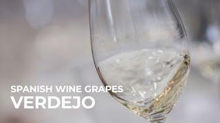 Spanish Wine Grapes: Verdejo