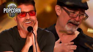 SENSATIONAL Singing Audition Gets the first GOLDEN BUZZER of AGT 2024!