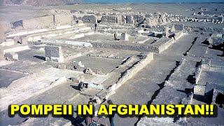 Mystery of The Ancient Greek City Bizarrely Located in Afghanistan