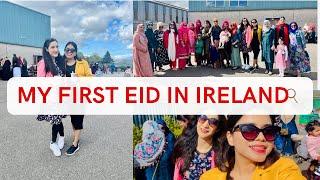 Eid in Ireland | Muslims in Ireland