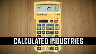 Calculated Industries