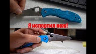 Реплика Delica 4 - как не надо делать!