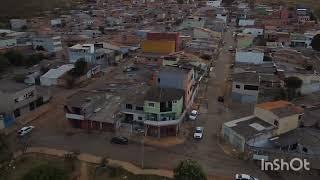 Vista Aéreo de São Sebastião Df - DJI MINI 2