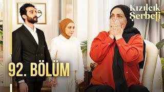 Kızılcık Şerbeti 92. Bölüm @showtv