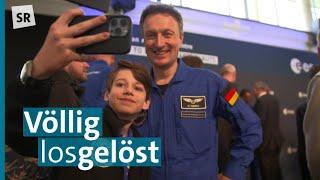 13-jähriger Raumfahrt-Fan Peter Lauras Theiss schreibt Astronauten-Kinderbuch: FLY ME TO THE MOON