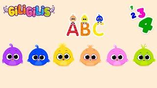 Abc Phonics Song | English Alphabet Learn A to Z | Abc Song | Alphabet Song | Educational Videos