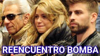 WILLIAM MEBARAK INTERVIENE ENTRE SHAKIRA Y PIQUÉ, SEGÚN MEDIO CATALÁN