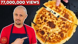 The Best Cheesy Bread On Youtube? We'll See About That