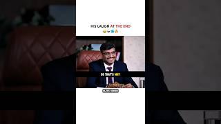 Sir's Laugh At The End|UPSC Topper 2024|Shakeel Ahmed|UPSC Mock Interview