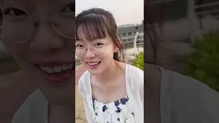 和女朋友出去玩，遇见的黑丝美女竟然是前女友！#短剧 #搞笑 #funny #熱門