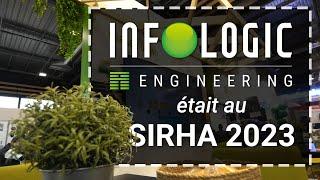 Infologic était au SIRHA 2023 !