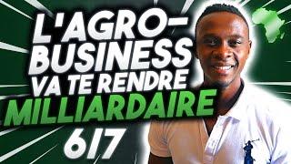 Creer son entreprise en Afrique : Investir dans l'agriculture en Afrique