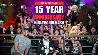 Jai Ho! 15 Year Anniversary Set at Elevate Nightclub in Portland - DJ Prashant LIVE ‪@JaiHoParty