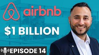 The Journey to $1 Billion w/ Tony J Robinson | The Jorge Contreras Show