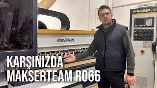 FİYAT PERFORMANS KRALI CNC ROUTER | MAKSERTEAM RO66 İLK İNCELEME