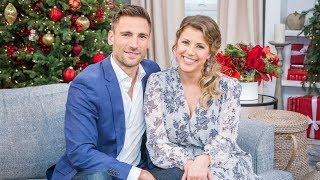 Jodie Sweetin and Andrew Walker Interview - Home & Family