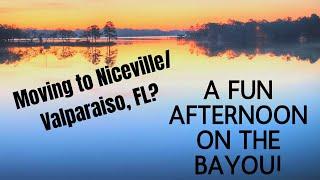 Moving to Niceville, Florida? Things to do in Niceville & Valparaiso Florida / Boggy Bayou