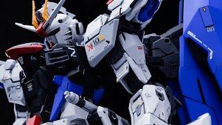 PG 1/60 ZGMF-X10A Freedom Gundam Conversion Resin Kit - Custom Build(フリーダムガンダム)