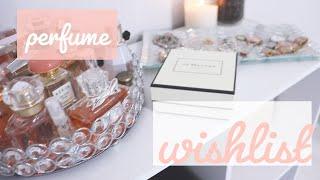 4 Perfumes on my Wishlist | The Simple Chic Life