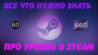 Зачем нужен и что дает уровень в стим(steam)