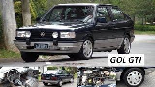 Garagem do Bellote TV: Gol GTI