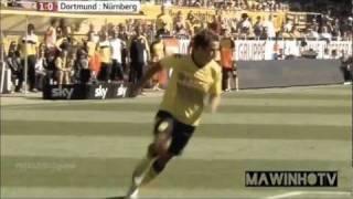 Mario Götze ● Borussia Dortmund ● HD