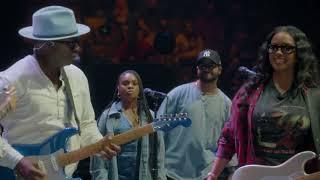 H.E.R., John Mayer - Hold On (Live) [Crossroads 2023]