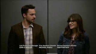 New Girl 6x22 - Season Finale (Jess and Nick gets back together!)