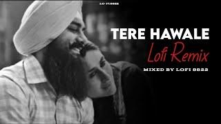 Tere Hawaale ( Lofi Remix ) Laal Singh Chaddha | Lofi 8822 | Aamir,Kareena | Arijit,Shilpa