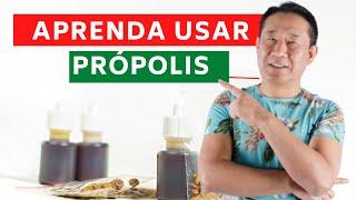 Você Sabe Como Tomar Própolis? | Peter Liu