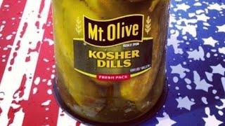 Store-Bought Pickles Ranked Worst To Best