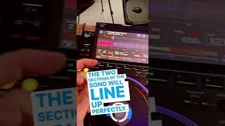 The importance of phrasing! #learnontiktok #howtodj #djing #djtutorials