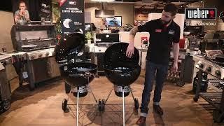 Weber Master Touch ET 5770 GBS, 57 cm Kaufberatung